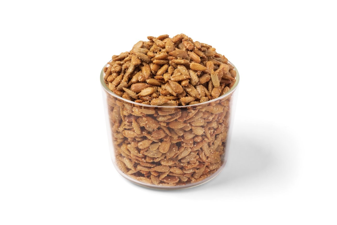 Salted Caramel Sunflower Seeds (No Shell) — Snacks —